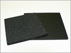 Neutron shielding rubber